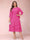 Sheath/Column Scoop Sleeveless Plus Size Mother of the Bride Dresses with Ruched & Jacket
