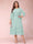 Sheath/Column Scoop Sleeveless Plus Size Mother of the Bride Dresses with Ruched & Jacket