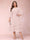 Sheath/Column Scoop Sleeveless Plus Size Mother of the Bride Dresses with Ruched & Jacket