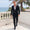 Tailored Fit Single Breasted One-button 2 Pieces Printed Men's Prom Party Suits