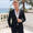 Tailored Fit Single Breasted One-button 2 Pieces Printed Men's Prom Party Suits