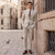Tailored Fit Single Breasted Two-buttons 2 Pieces Solid Colored Men's Wedding Suits