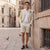 Tailored Fit Single Breasted Summer Two-buttons 2 Pieces Solid Colored Men's Wedding Suits