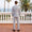 Tailored Fit Single Breasted Two-buttons Striped Men's Jackets
