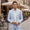 Tailored Fit Single Breasted Two-buttons Solid Men's Wedding Jackets