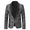 Men's Tailored Fit Single Breasted One-Button Printed Party Jacket