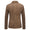 Tailored Fit Single Breasted One-Button Striped Men's Party Jacket