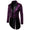 Tailored Fit Single Breasted Six-Button Sequin Colored Men's Party Jacket