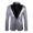 Tailored Fit Single Breasted One-Button Sequin Men's Party Jacket
