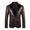 Tailored Fit Single Breasted One-Button Sequin Men's Party Jacket