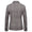 Tailored Fit Notched Lapel Single Breasted One-button Striped Men's Party Jacket