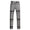 Tailored Fit Notched Lapel Single Breasted One-button 3 Pieces Patterned Men's Wedding Suits