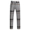 Tailored Fit Notched Lapel Single Breasted One-button 3 Pieces Patterned Men's Wedding Suits