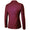 Tailored Fit Notched Lapel Single Breasted One-button Men's Party Jacket