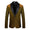 Tailored Fit Shawl Lapel Single Breasted One-button Men's Party Jacket