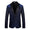 Tailored Fit Shawl Lapel Single Breasted One-button Men's Party Jacket