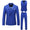 Tailored Fit Peaked Lapel Double Breasted Six-buttons 3 Pieces Men's Wedding Suits