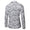 Tailored Fit Notched Lapel Single Breasted One-button Men's Party Jacket