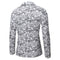 Tailored Fit Notched Lapel Single Breasted One-button Men's Party Jacket