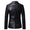 Tailored Fit Notched Lapel Single Breasted One-button Men's Party Jacket