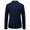 Tailored Fit High Neck Single Breasted Three-button Men's Party Jacket