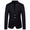 Tailored Fit High Neck Single Breasted Three-button Men's Party Jacket