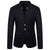 Tailored Fit High Neck Single Breasted Three-button Men's Party Jacket