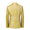 Tailored Fit Notched Lapel Single Breasted One-button Men's Party Jacket