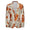 Tailored Fit Notched Lapel Single Breasted One-button Men's Party Jacket