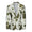 Tailored Fit Notched Lapel Single Breasted One-button Men's Party Jacket