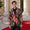 Tailored Fit Notched Lapel Single Breasted One-button Men's Party Jacket