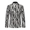 Tailored Fit Single Breasted One-button 2 Pieces Men's Prom Party Suits