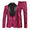 Tailored Fit Single Breasted One-button 2 Pieces Men's Prom Party Suits