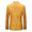 Tailored Fit Notched Lapel Single Breasted One-button Men's Party Jacket