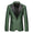 Tailored Fit Single Breasted One-button Men's Party Jacket
