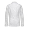 Tailored Fit Single Breasted One-button 3 Pieces Men's Wedding Suits