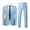 Tailored Fit Single Breasted One-button 2 Pieces Men's Wedding Suits