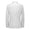 Tailored Fit Notched Lapel Single Breasted Two-button Geometric Men's Fashionable Jacket