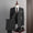 Tailored Fit Peaked Lapel Double Breasted Four-buttons 3 Pieces Men's Formal Suits