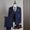 Tailored Fit Peaked Lapel Double Breasted Four-buttons 3 Pieces Men's Formal Suits