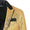 Tailored Fit Peaked Lapel Single Breasted One-Button Sequin Men's Party Jacket with Pockets