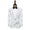 Tailored Fit Notched Lapel Single Breasted One-Button Men's Party Jacket with Sequins