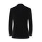 Tailored Fit Peaked Lapel Single Breasted One-Button 2 Pieces Men's Party Suits with Rhinestones