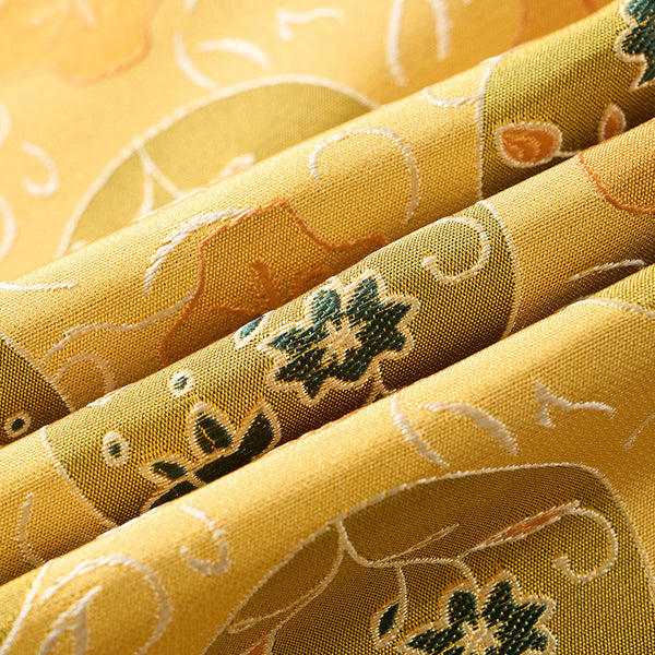 Tailored Fit Shawl Lapel Single Breasted One-Button Embroidery 2 Piece Men's Party Suits