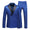 Tailored Fit Peaked Lapel Double Breasted Six-Buttons 2 Piece Men's Party Suits