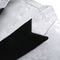 Tailored Fit Peaked Lapel Double Breasted Six-Buttons Jacquard 2 Piece Men's Party Suits