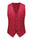 Tailored Fit Single Breasted One-button 3 Pieces Stripe print Men's Wedding Suits