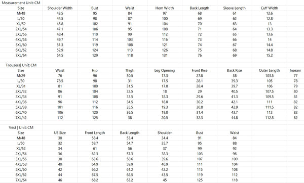 Tailored Fit Single Breasted One-button 3 Pieces Stripe print Men's Wedding Suits