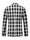 Tailored Fit Single Breasted One-button 3 Pieces Plaid Printed Men's Wedding Suits