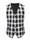 Tailored Fit Single Breasted One-button 3 Pieces Plaid Printed Men's Wedding Suits